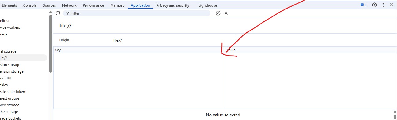 clearItem Preview Example 2