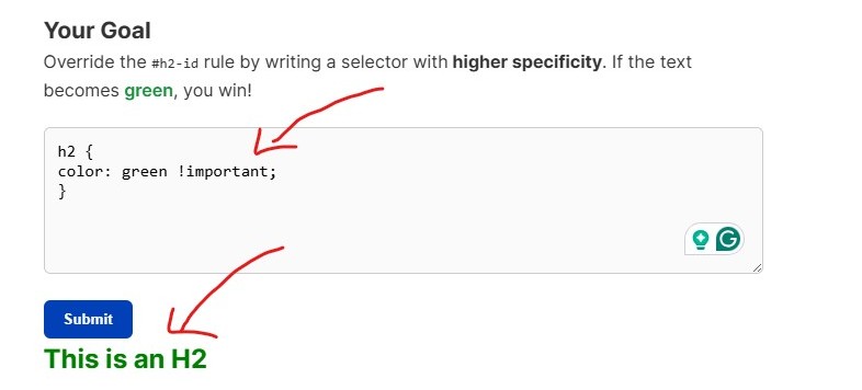 setItem Preview Example