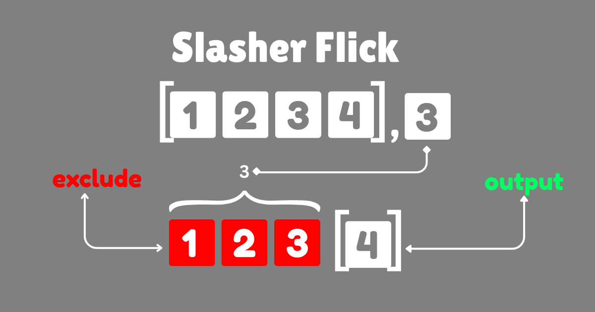 Slacher Flick in javascript
